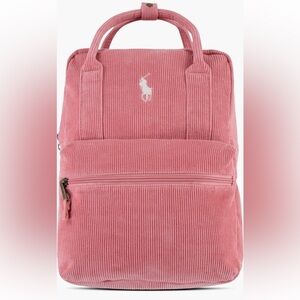 NWT Ralph Lauren Backpack
